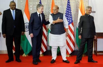 US Returns M Worth Of Artifacts To India