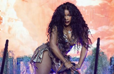 SZA admits her BBL surgery was 'unnecessary' - but she loves shaking her booty