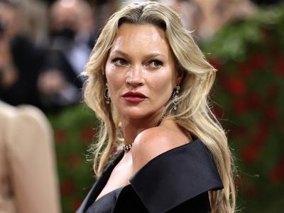 Kate Moss’ new Zara collection is here