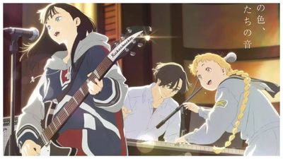 Naoko Yamada's 'The Colors Within' set for November 22 releasing in India