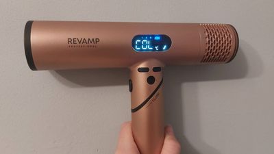 Revamp Dynamic Radiance x Shine Intelligent Ionic Hair Dryer review: a powerful, volumising dryer at an affordable price