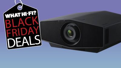 Save £1600 on the "cheapest truly native 4K laser projector" – a What Hi-Fi? Product of the Year, no less