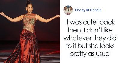 Halle Berry Sparks Debate By Slipping Back Into 2002 Dress She Won An Oscar In: “Cuter Back Then”