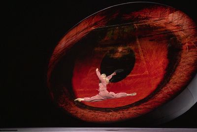 MaddAdam at the Royal Ballet review: Margaret Atwood's nightmarish dystopia is richly beautiful