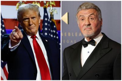 Sylvester Stallone fans react as he compares Donald Trump to Rocky Balboa