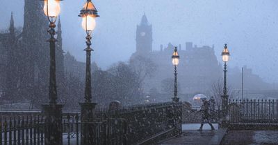 Met Office issues weather warnings for snow and ice across Scotland this month