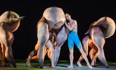 MaddAddam review – an epic dance through Margaret Atwood’s dystopia