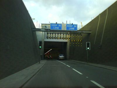 Blackwall Tunnel part-closure this weekend announced by TFL