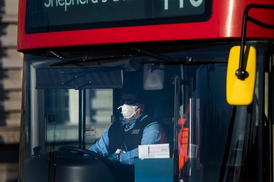 Transport workers in London struck down with Covid-related diseases may get special benefits