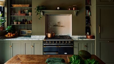 Are Green Kitchens Timeless or Trendy? According to Designers, It All Depends on the Shade