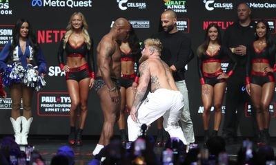 Is Jake Paul vs. Mike Tyson a real fight?