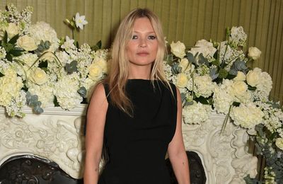 Kate Moss hates fashion trends