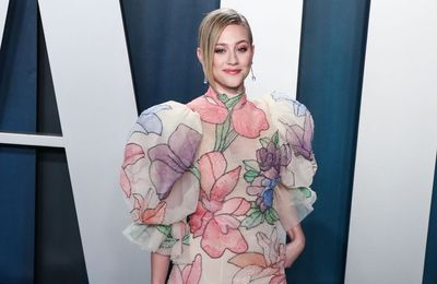 Lili Reinhart felt 'ashamed' of her acne and still finds it 'isolating'