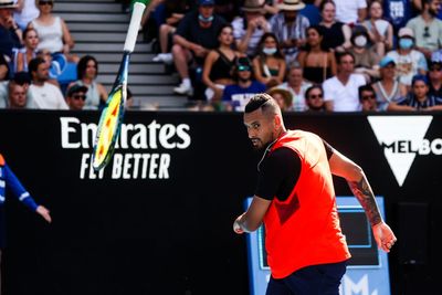 Nick Kyrgios Set to Headline the Brisbane Open After Two-Year Hiatus