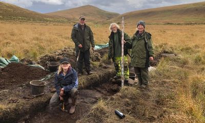 Two newly discovered stone circles on Dartmoor boost ‘sacred arc’ theory