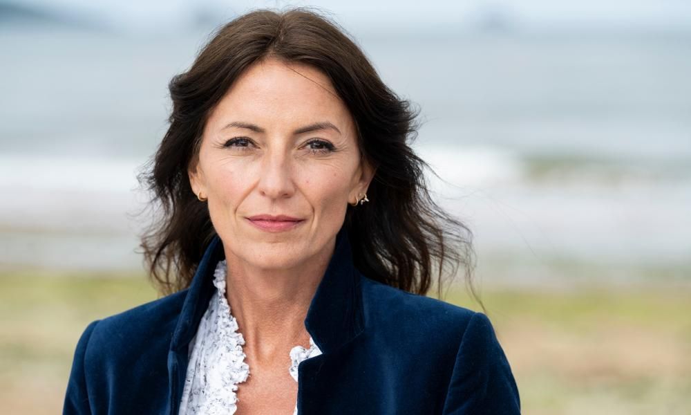 Davina McCall To Have Brain Surgery For ‘very Rare’…