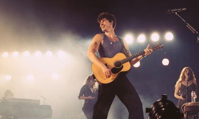 Shawn Mendes: Shawn review – a candid, stripped-back return