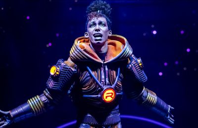 Andrew Lloyd Webber thanked by teen for giving him his big break in Starlight Express