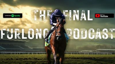 SportsCasting's Andy Newton Joins Final Furlong Podcast