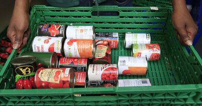 Aberdeenshire food bank issues urgent appeal for donations as shelves run bare