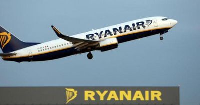 Ryanair issues statement as 'tech error' cancels dozens of flights