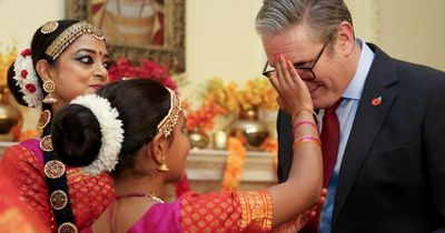 Number 10 apologises to Hindus after meat and alcohol served at Diwali event