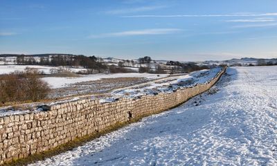 Snow and ice expected in Scotland and north of England, Met Office warns