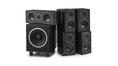 Wharfedale Diamond 12.1 HCP