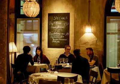 Fantômas, London SW3: ‘Delicious but borderline chaotic’ – restaurant review