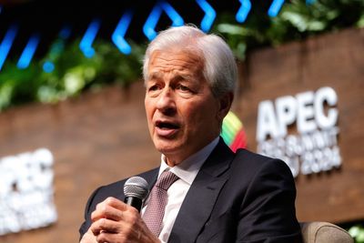 Jamie Dimon reveals why he wouldn't take a job in the Trump administration