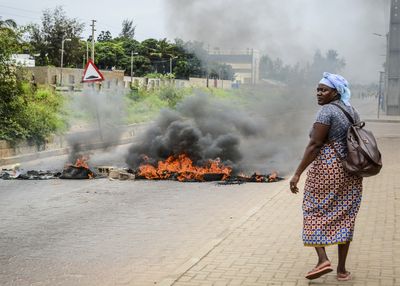 Clanging pans: Why Mozambique’s election protesters refuse to go away