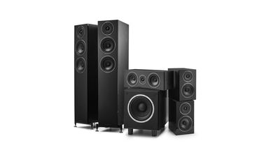 Wharfedale Diamond 12.3 HCP