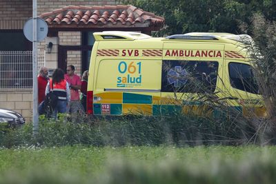 Fire at care home in Spain kills at least 10 people