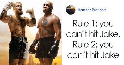 Fans Fume Over Modified Rules For Mike Tyson And Jake Paul Boxing Fight, Sparking Outrage