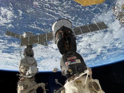 International Space Station Facing Critical Air Leak Issue