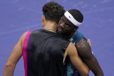 Frances Tiafoe Fined 0,000 For Profanity-Laden Outburst