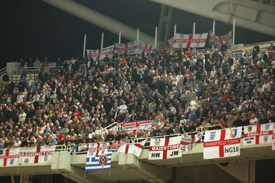 FSA criticise Greek police for use of ‘shields and tear gas’ as England fans asked to detail treatment