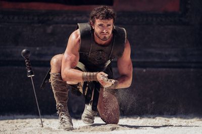 From 'thrilling' 'to 'meh': What the critics have said about Gladiator II