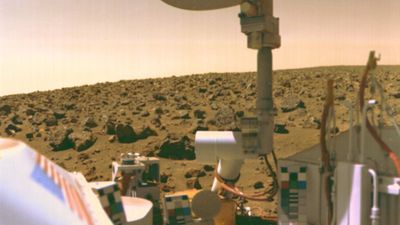 Did NASA's Viking landers accidentally kill life on Mars? Why one scientist thinks so