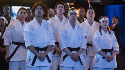 Cobra Kai season 6 episode 6 recap: bienvenido to the Sekai Taikai