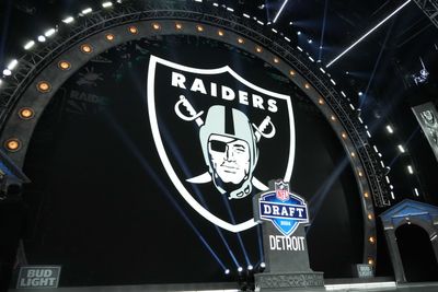 Where would the Raiders be drafting if the 2024 NFL season ended today?