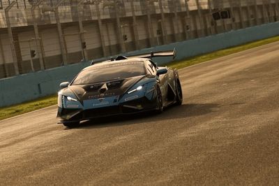 Lamborghini | Asia: Wells/Carde win Race 2 and are crowned Champion