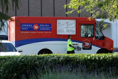 Workers at Canada's national postal service go on strike Friday, disrupting deliveries