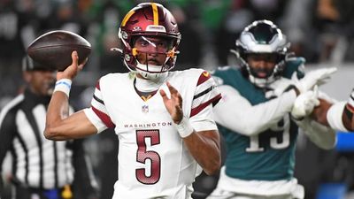 Jayden Daniels Is No Longer a Must-Start Fantasy Football Quarterback