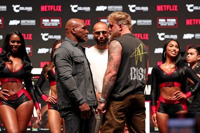 What time will Mike Tyson and Jake Paul fight on Friday? The expected main event walk-in times.