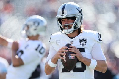 Interim Raiders OC Scott Turner details plan to restore Gardner Minshew’s confidence