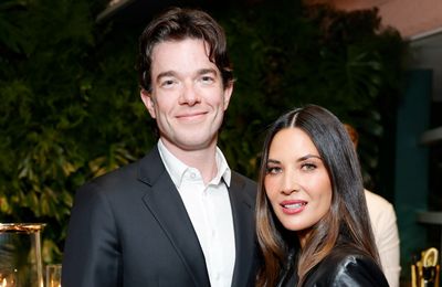 John Mulaney and Olivia Munn 'laughed' their way through 'scary' few years