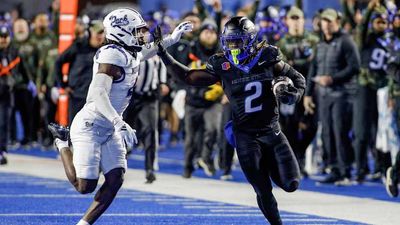 Boise State Star Ashton Jeanty Makes Desired NFL Destination Clear