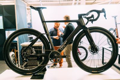 British brand’s prototype gravel bike boasts an environmentally-friendly invisible innovation