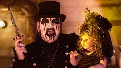 Beyond The Gates festival announces headliner King Diamond and 7 others for 2025